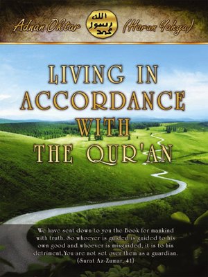 cover image of Living in Accordance with the Quran